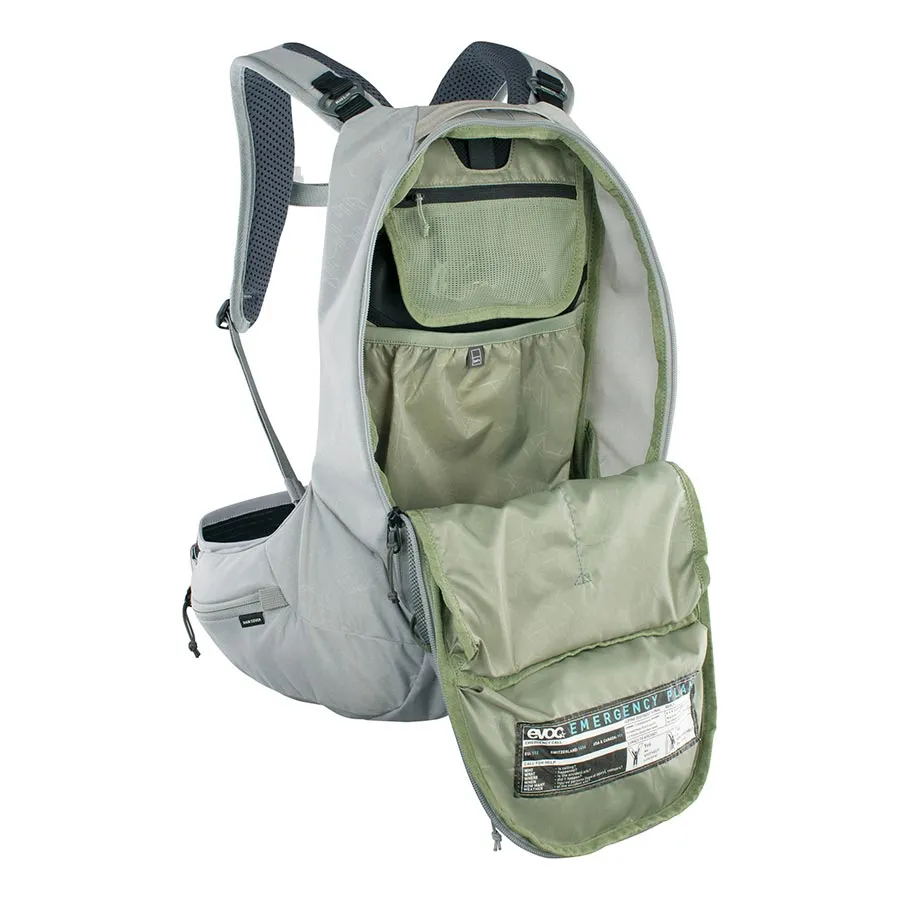 EVOC Trail Pro SF 12 Protector Backpack