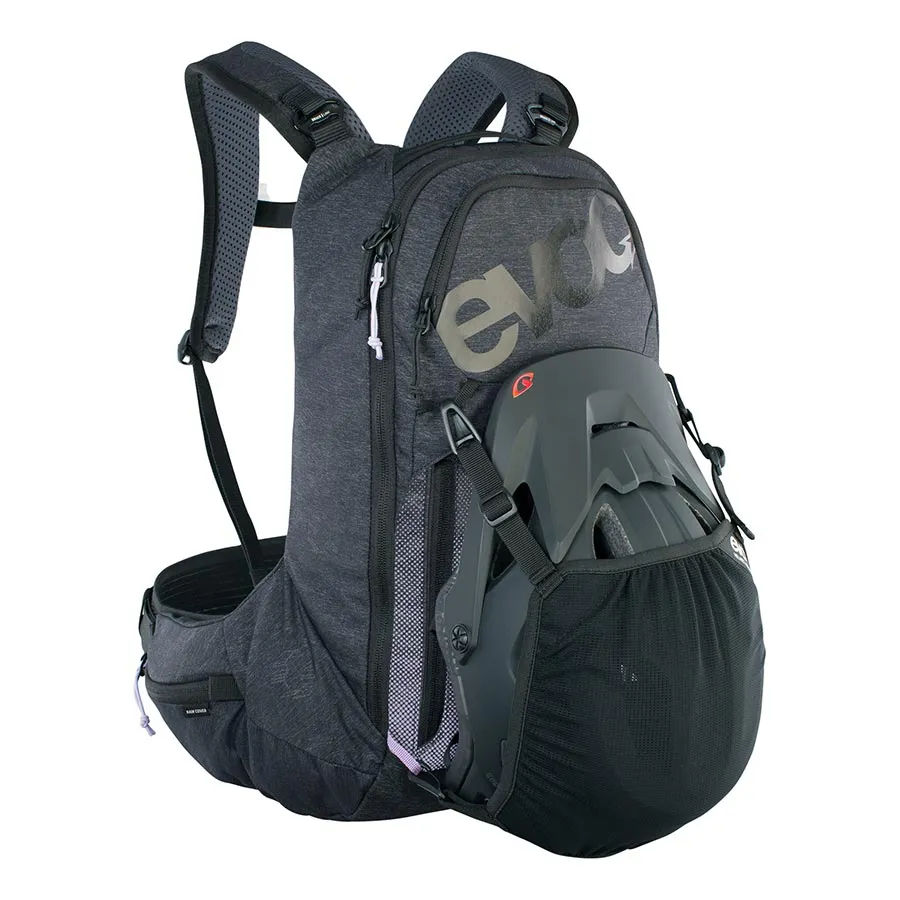 EVOC Trail Pro SF 12 Protector Backpack