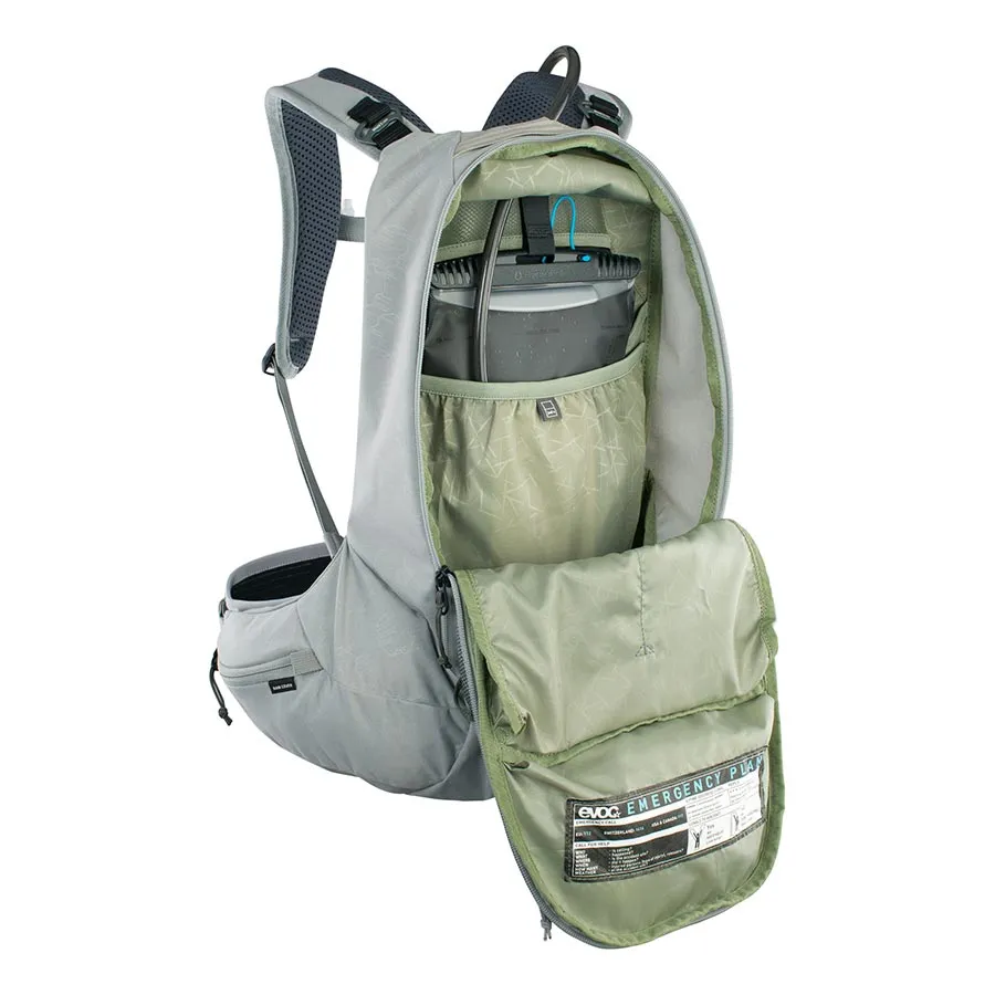 EVOC Trail Pro SF 12 Protector Backpack