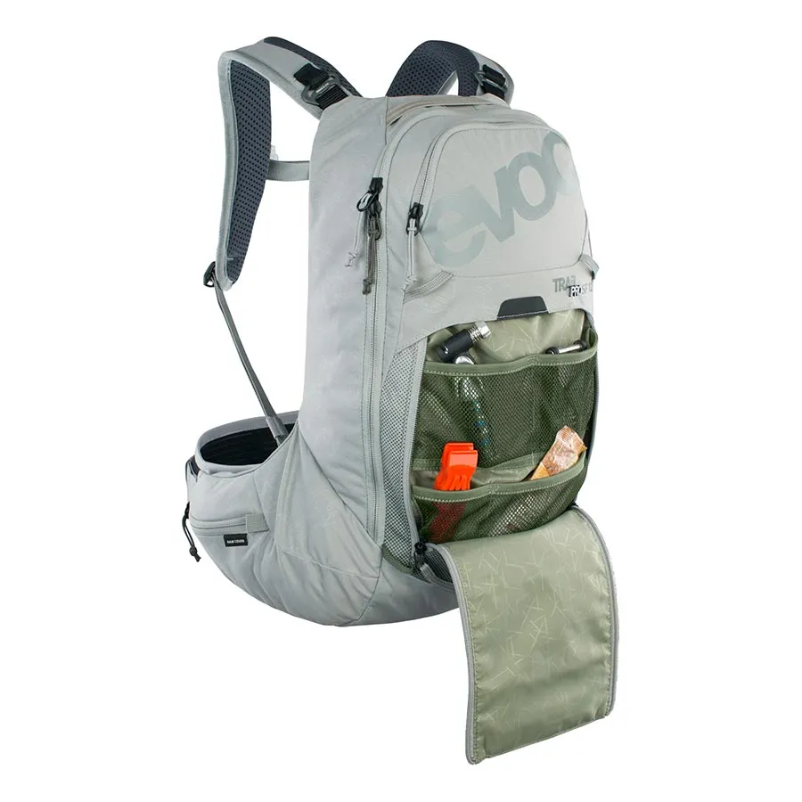 EVOC Trail Pro SF 12 Protector Backpack