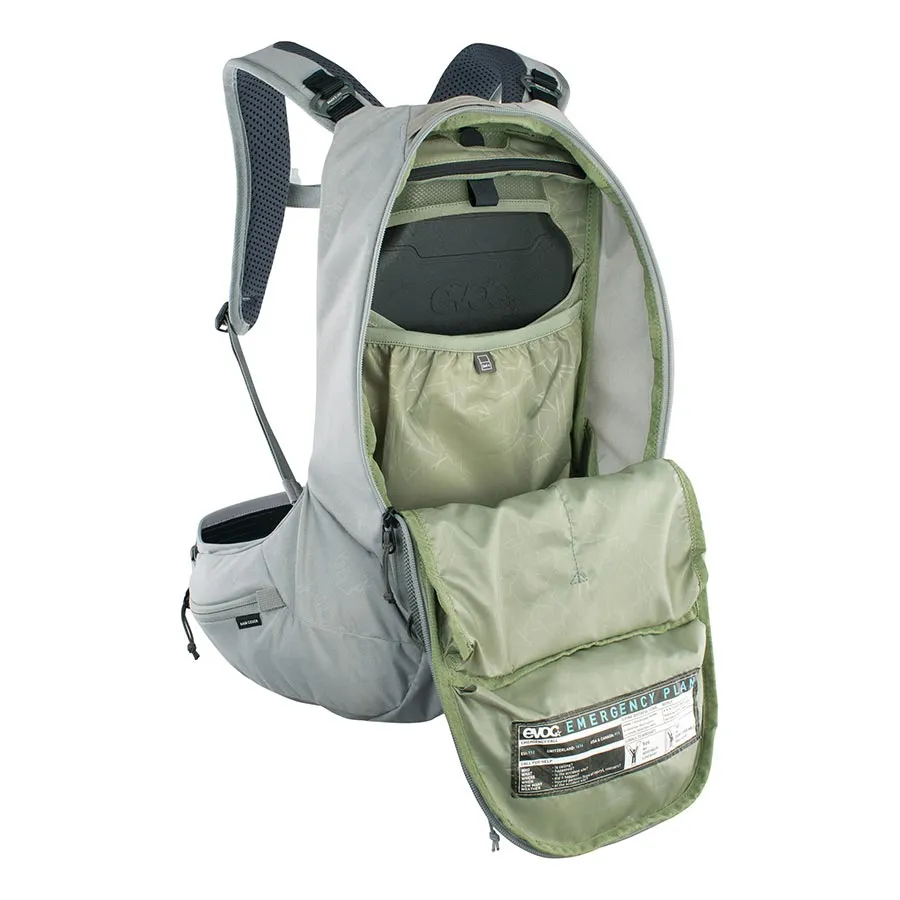 EVOC Trail Pro SF 12 Protector Backpack