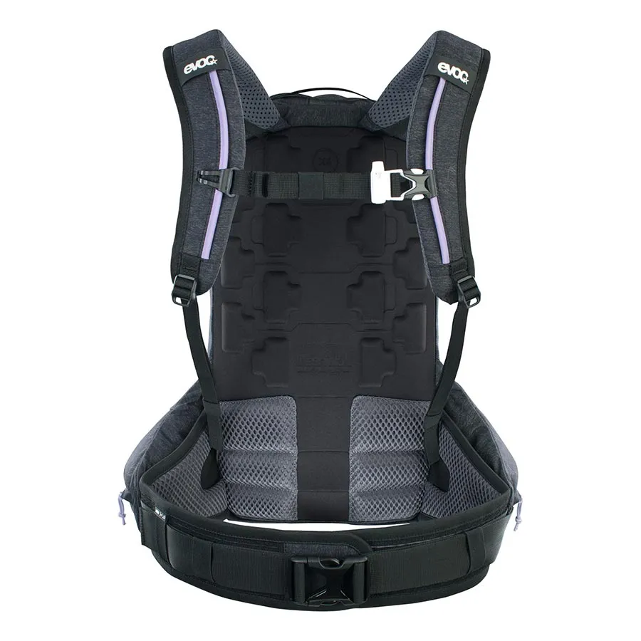 EVOC Trail Pro SF 12 Protector Backpack