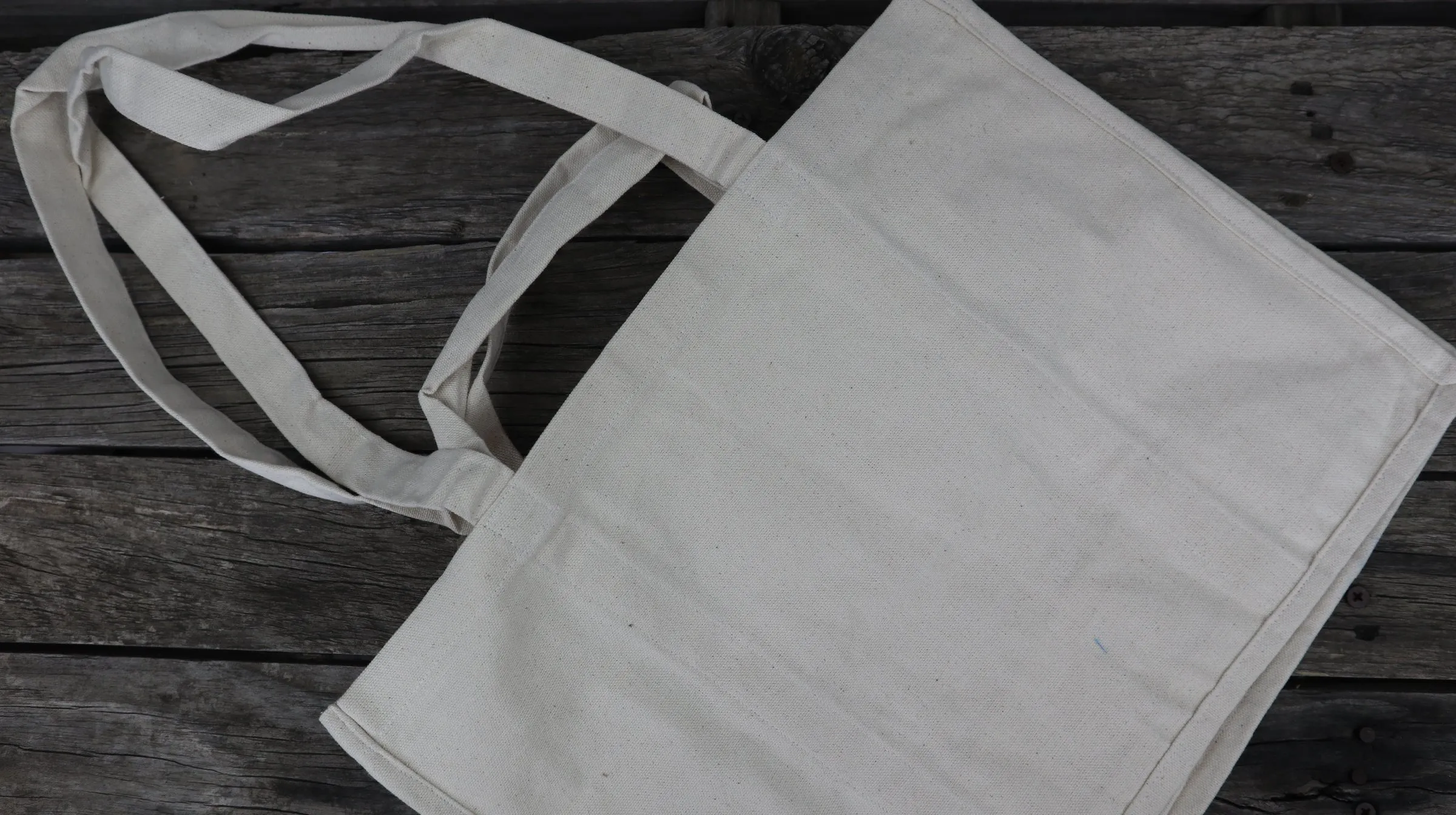 Fair Trade Tote Hand Woven Cotton Shopping Bag