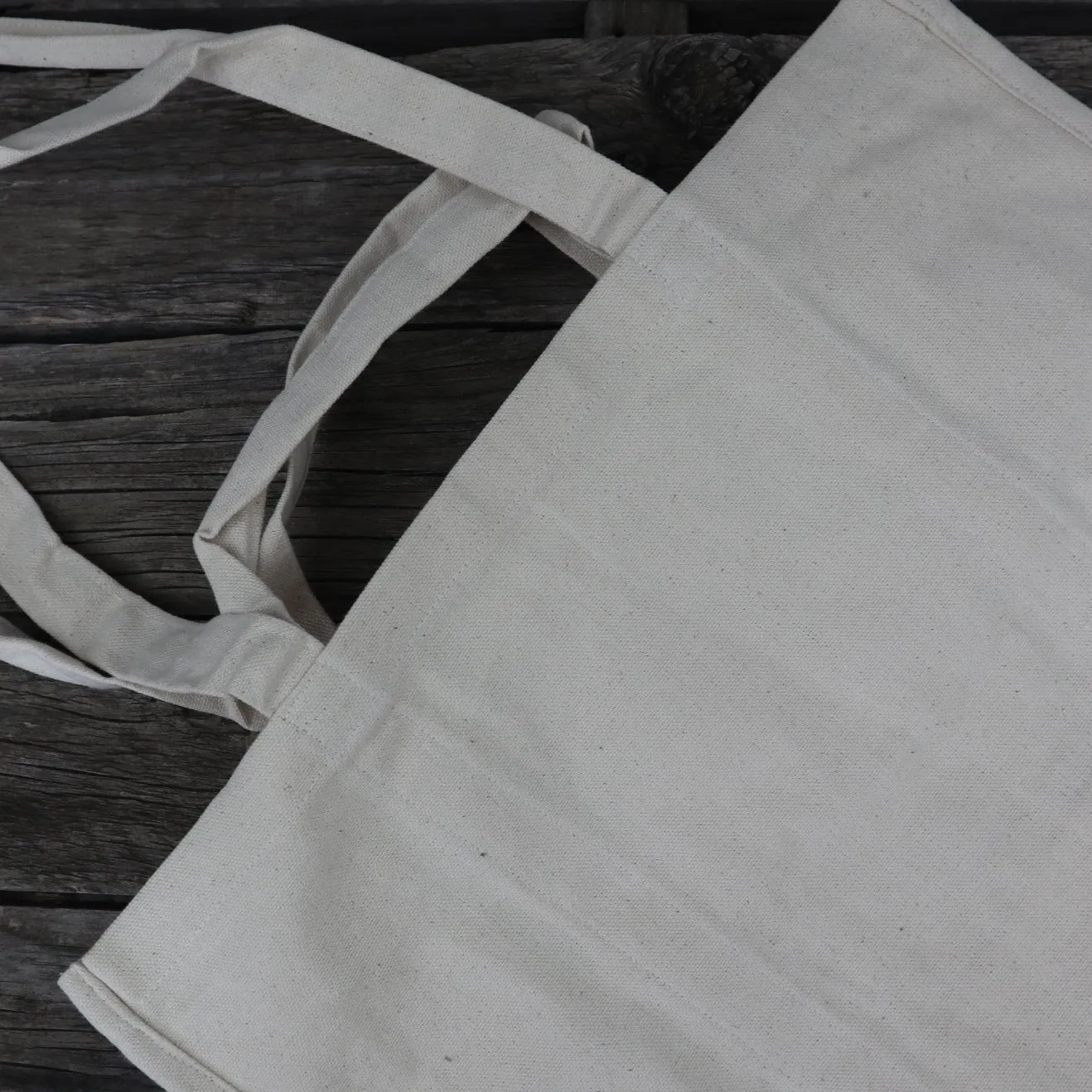 Fair Trade Tote Hand Woven Cotton Shopping Bag