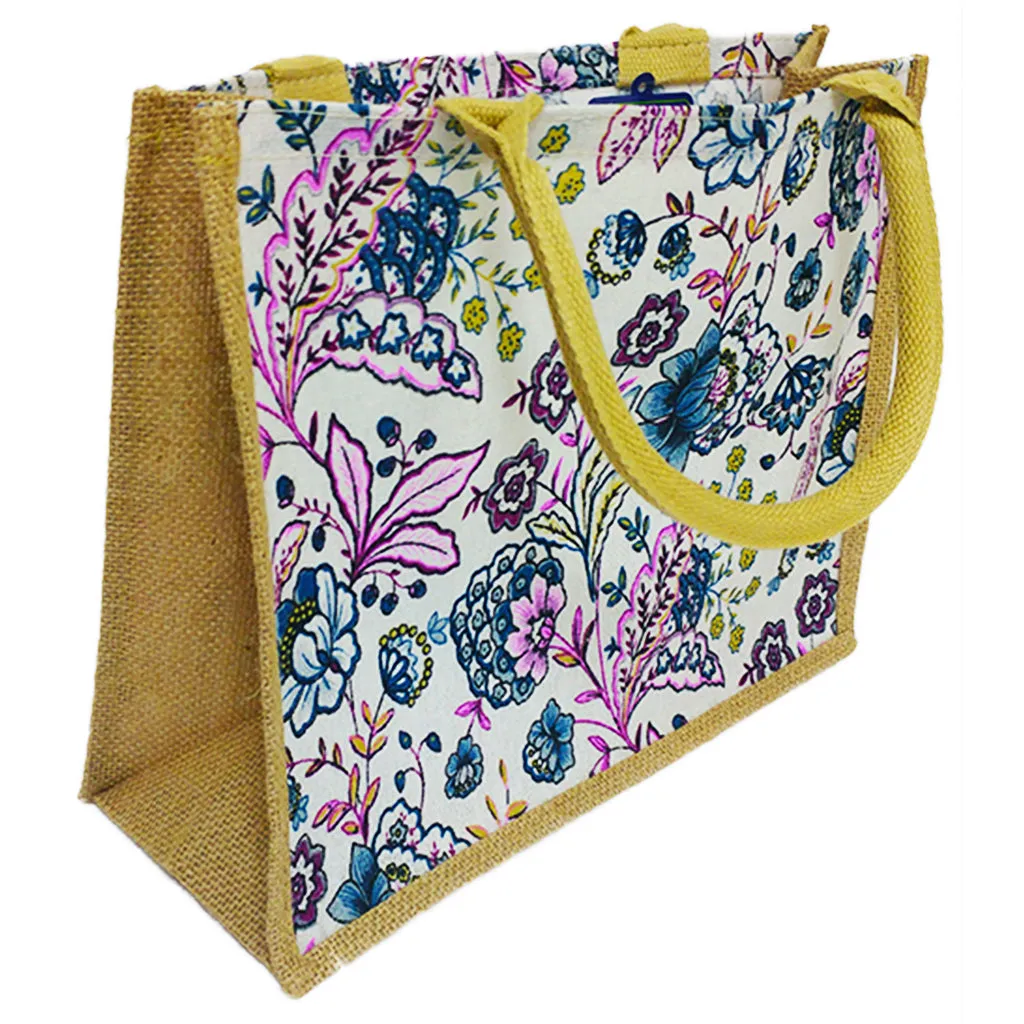 Fancy Jute Bag - Model 5