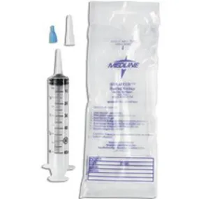 Feeding and Irrigation Kit with Flat-Top 60-cc Piston Syringe