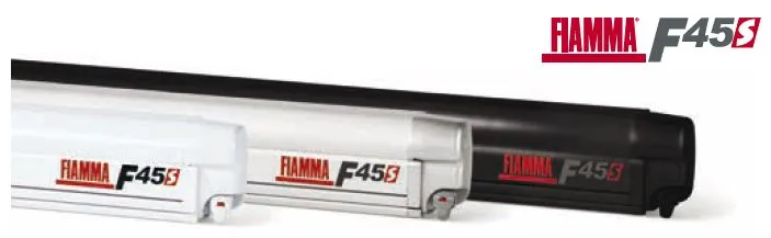 Fiamma F45S Side Mount Awning-Manual-144"