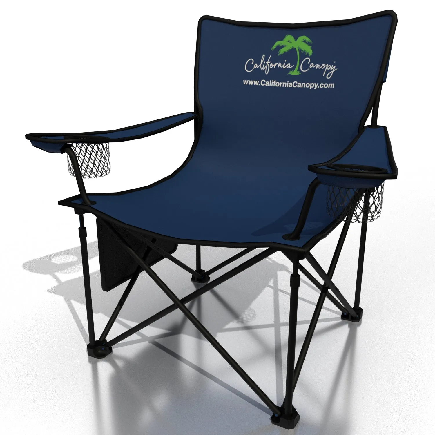 Folding Chair With Carrying Bag - Seat