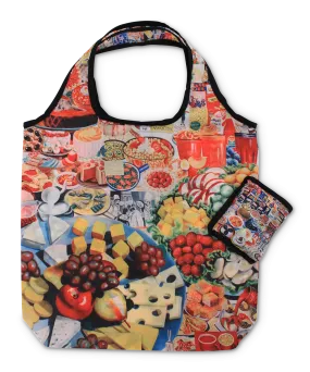 Foodscape Reusable Shopping Bag x Erro