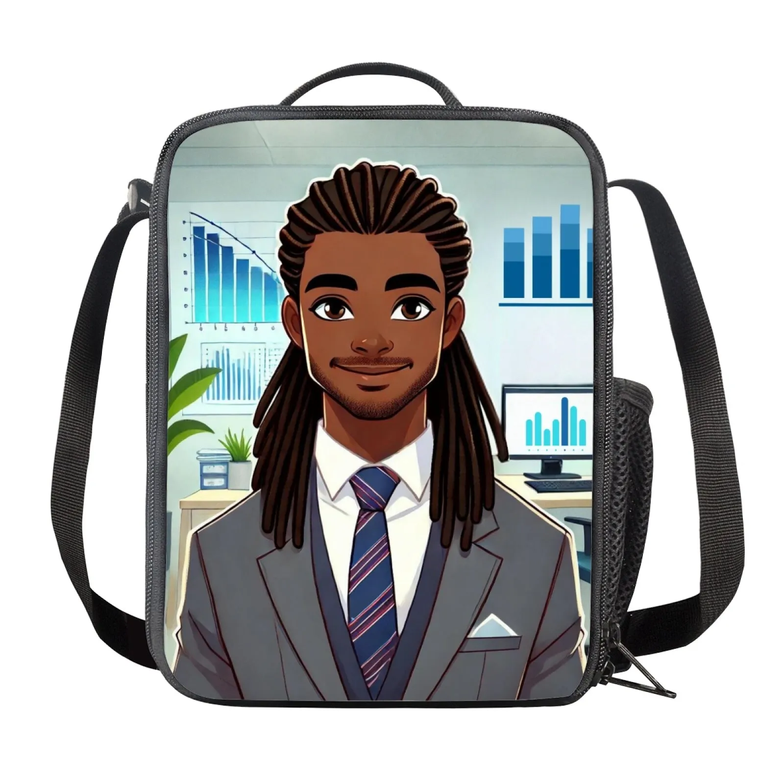 Franklin - Financial Analyst Lunch Bag