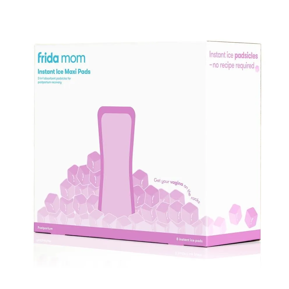 FridaMom Instant Ice Maxi Pads