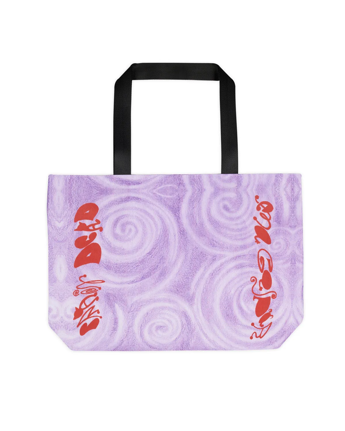 Gaspar Magician Tote - Purple