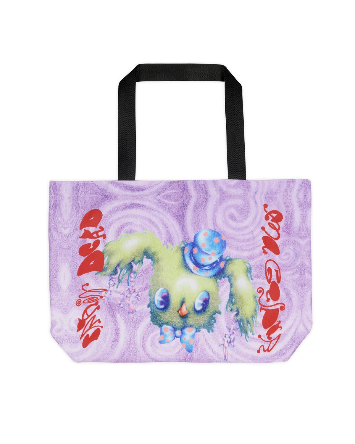 Gaspar Magician Tote - Purple