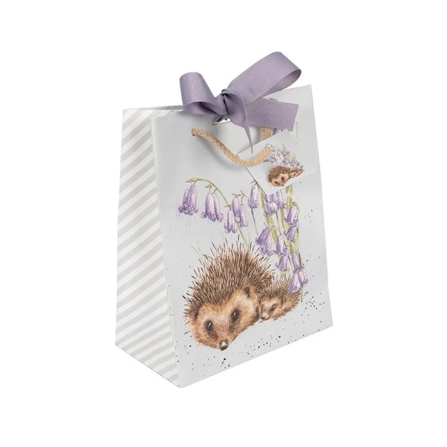 Gift Bag Gb042 Hedge Hugs Medium