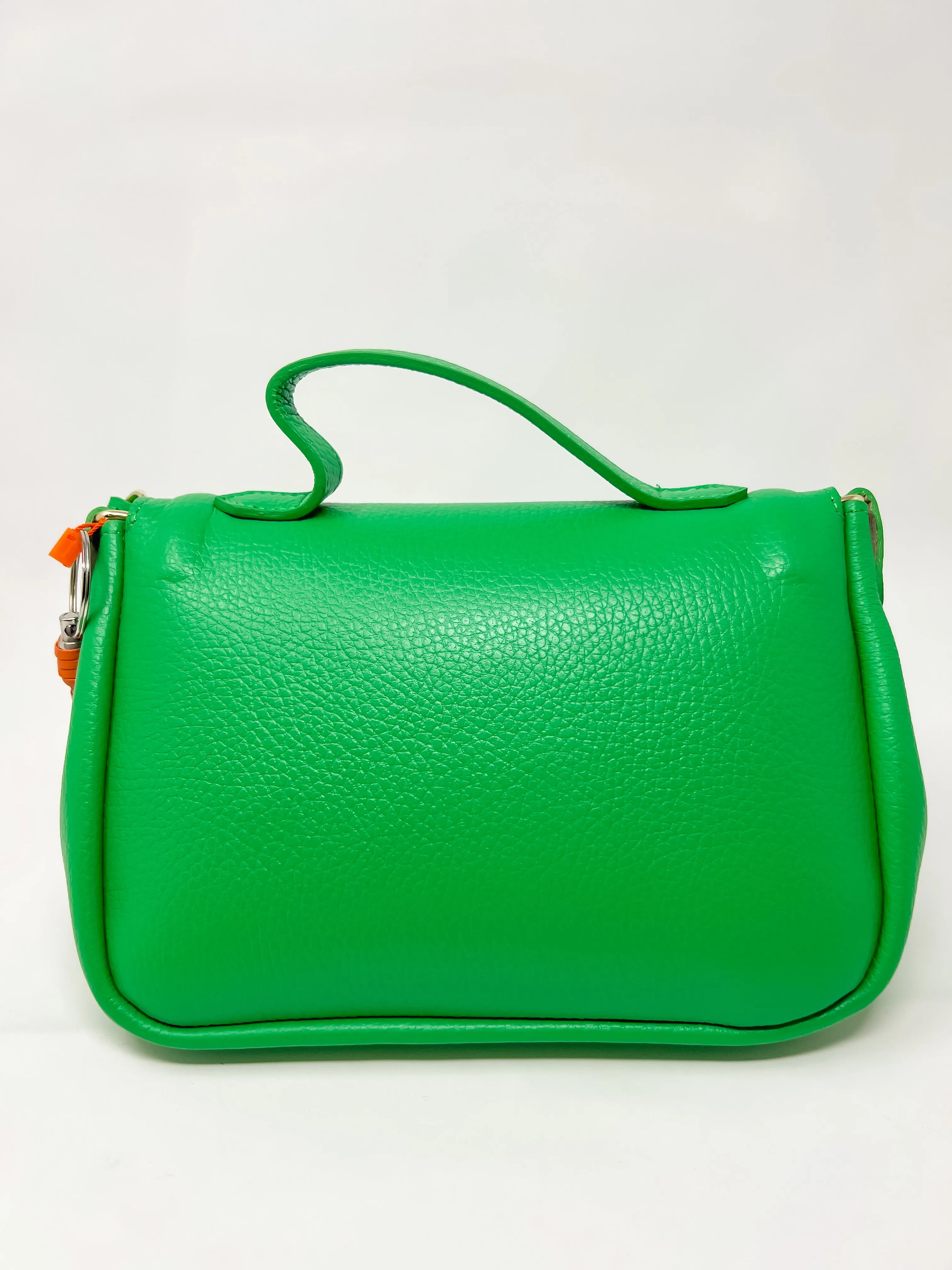 Gina Flap Crossbody