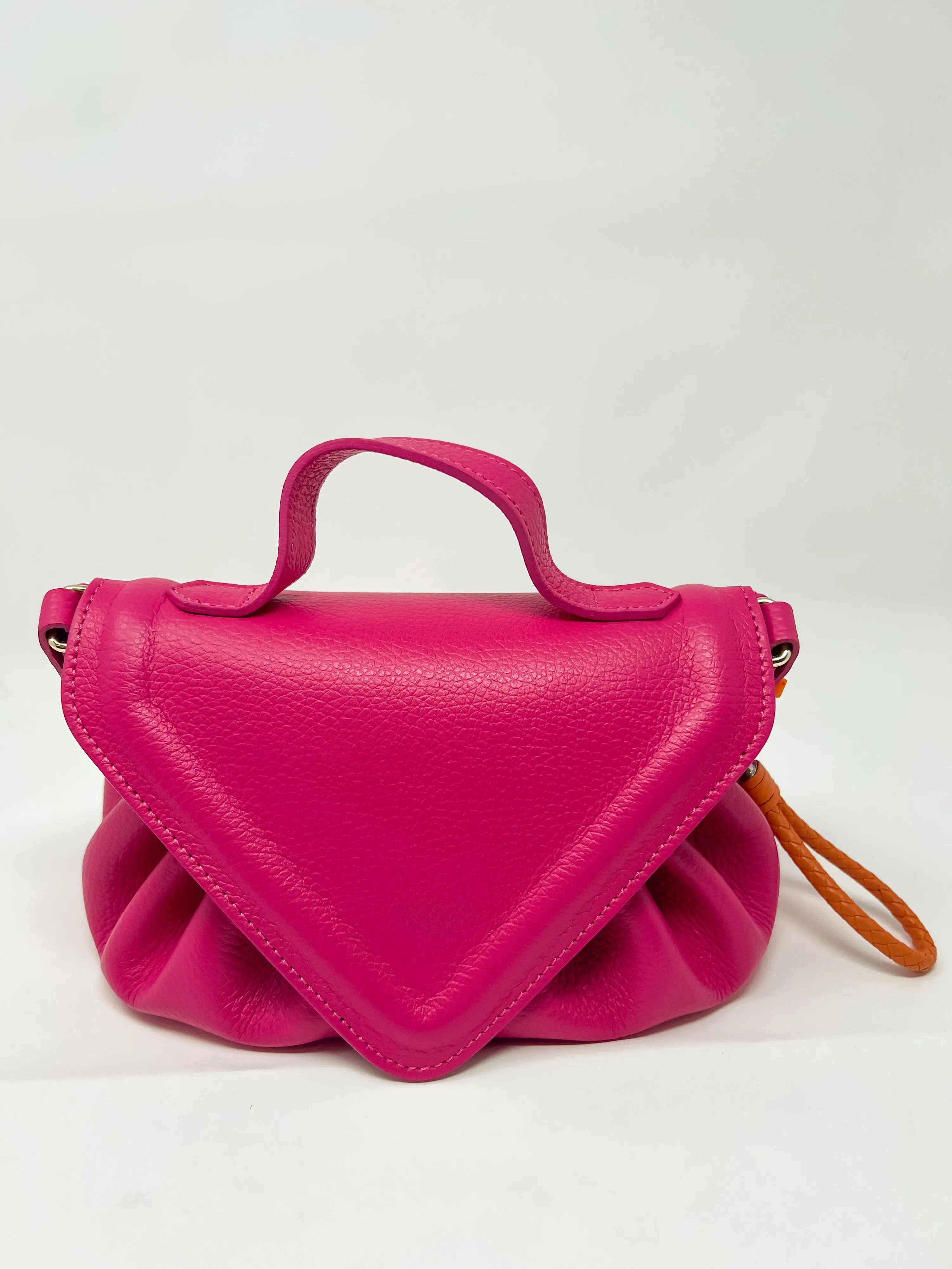 Gina Flap Crossbody