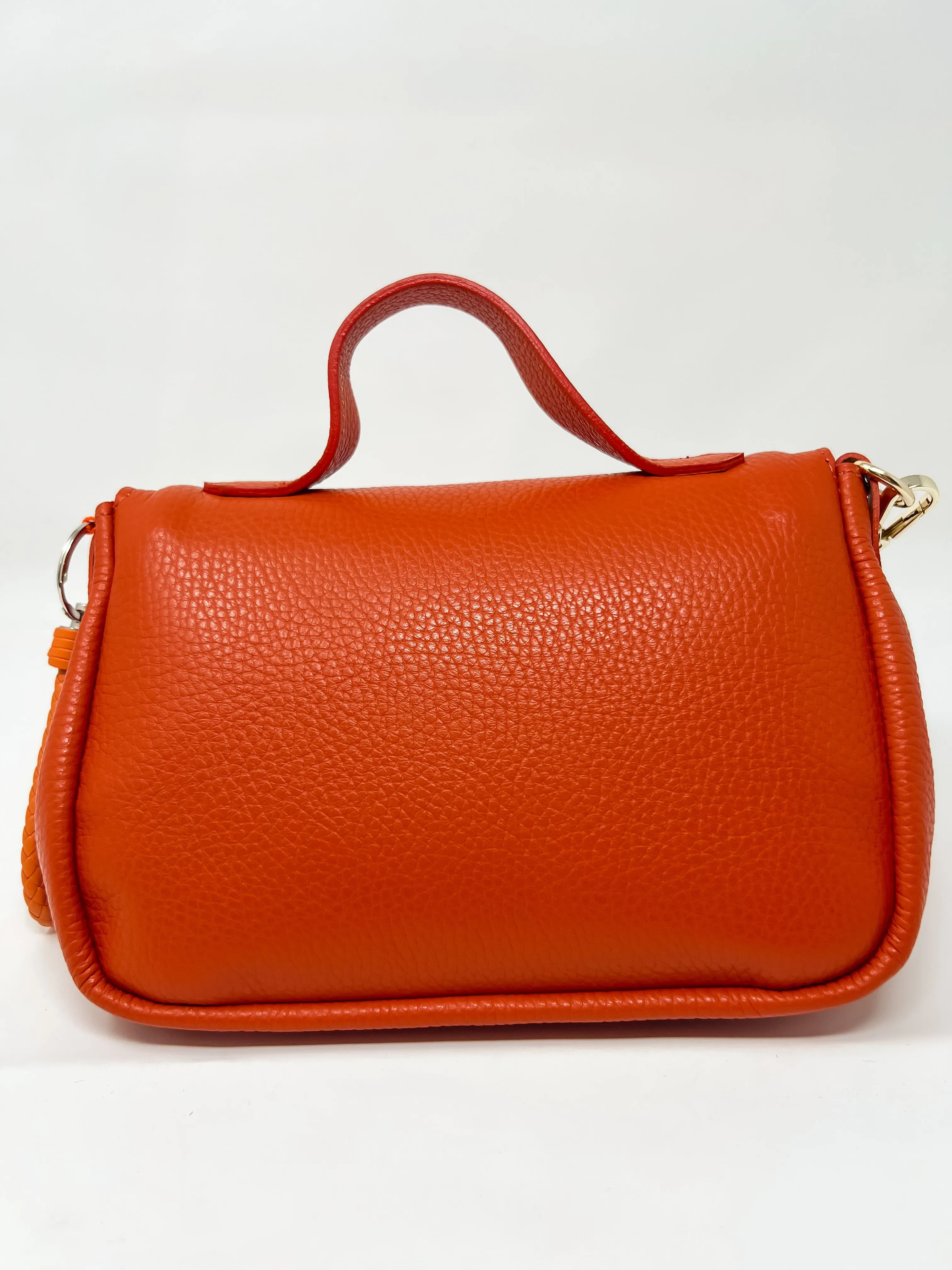 Gina Flap Crossbody