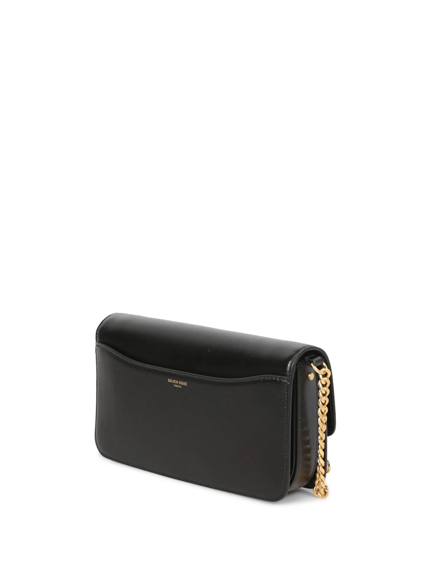 Gioia Gold/Black Bag