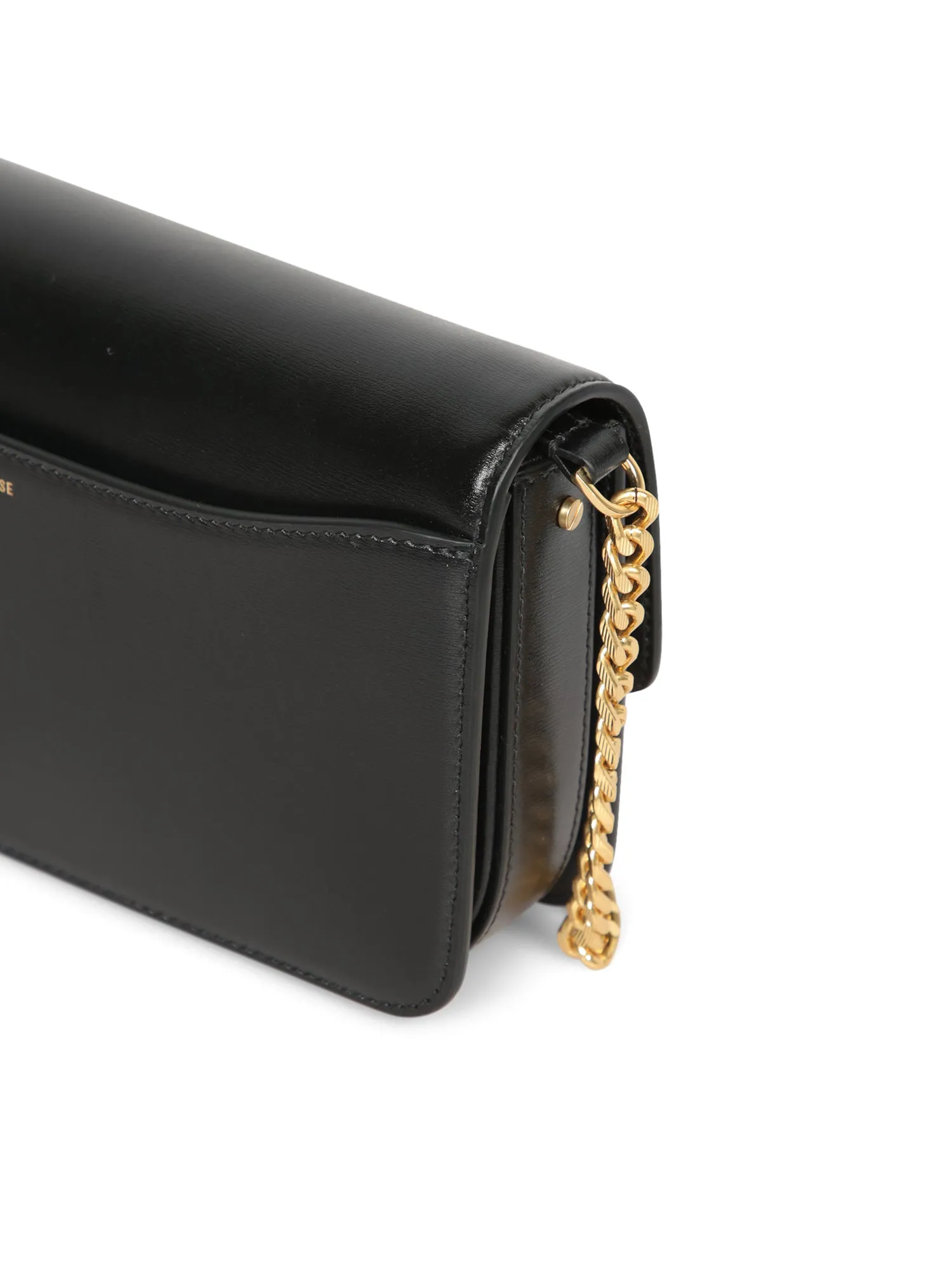 Gioia Gold/Black Bag