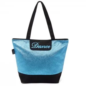 Glitter Dance Tote