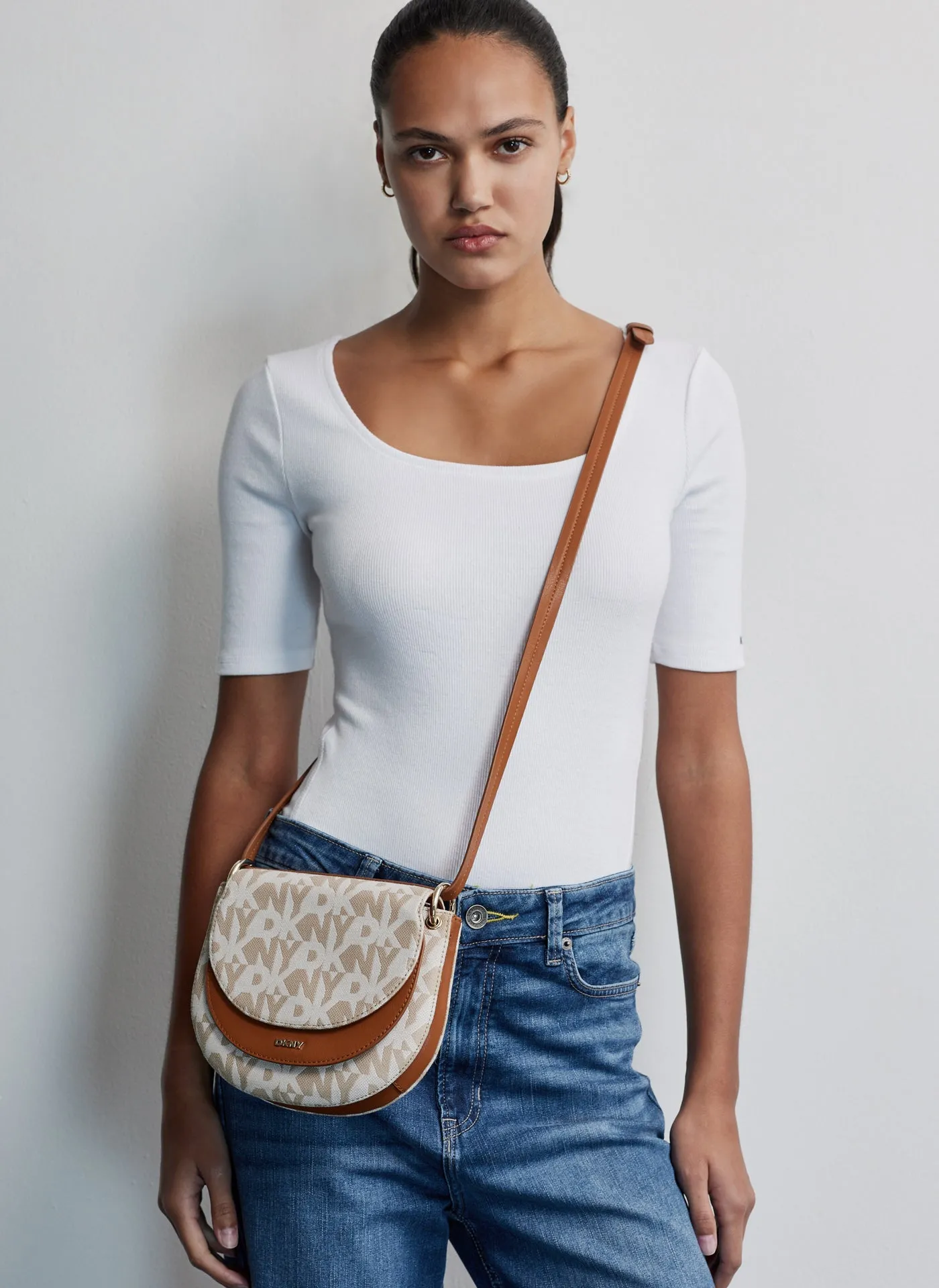 GRAMERCY MEDIUM FLAP CROSSBODY