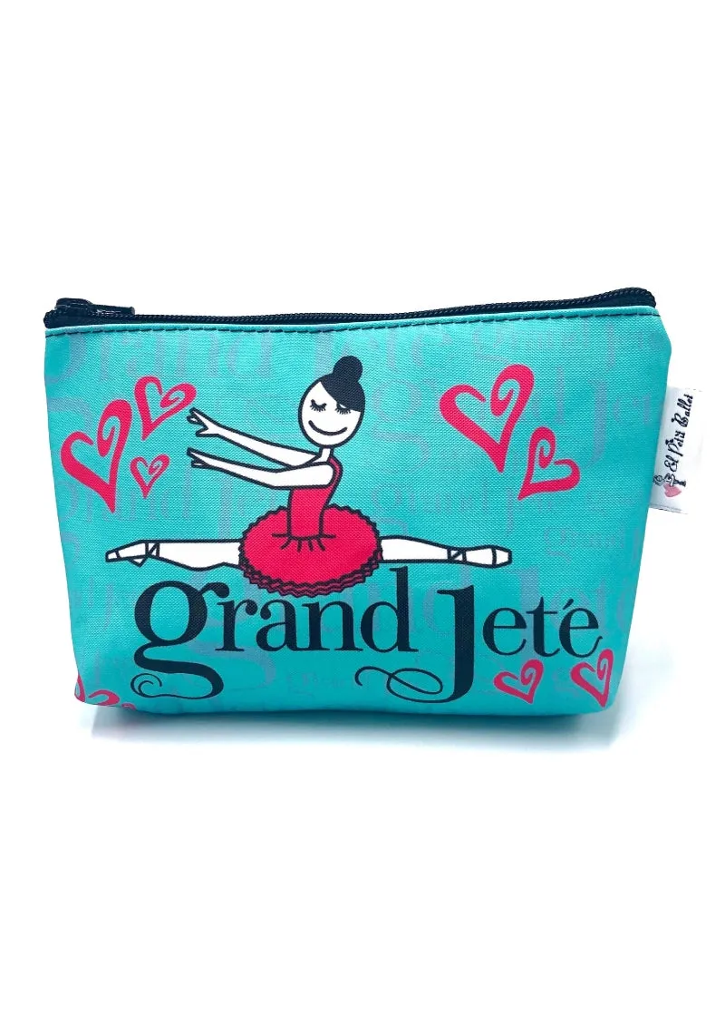 Grand Jeté Accessory Bag