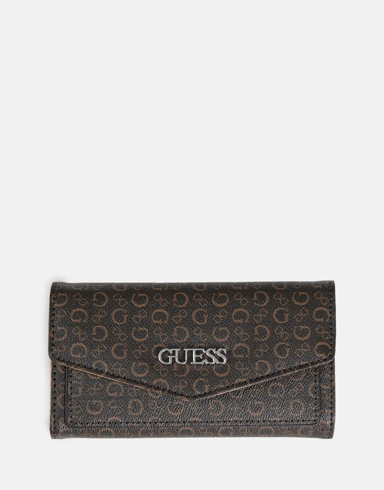 Guess Niko Slim Clutch Bag