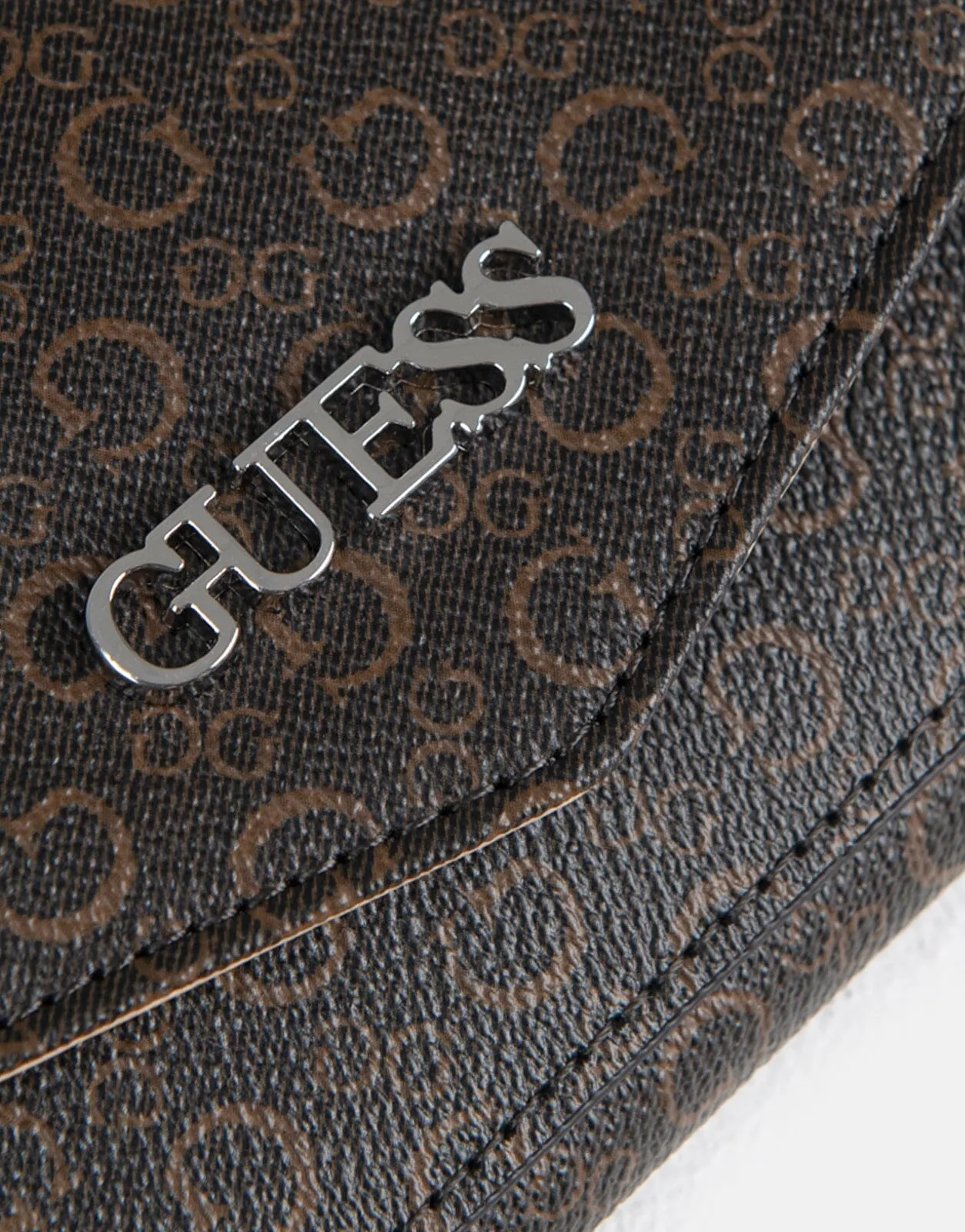 Guess Niko Slim Clutch Bag