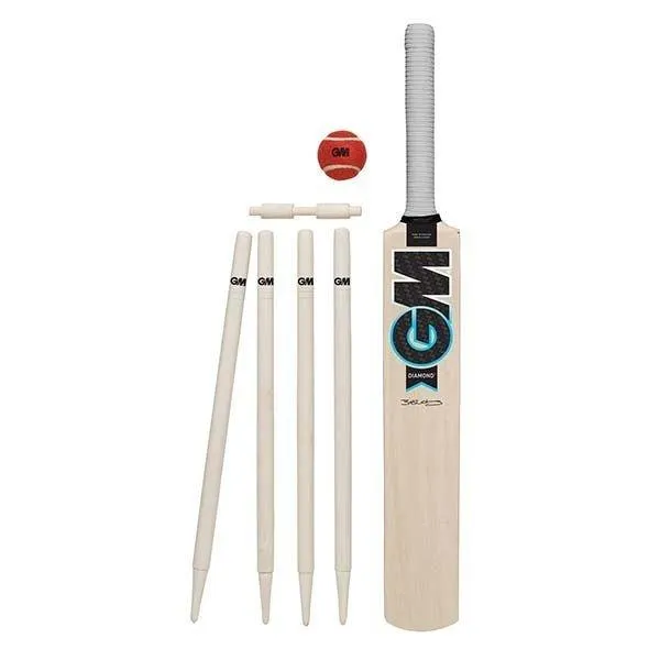 Gunn & Moore Diamond Cricket Set - 2019