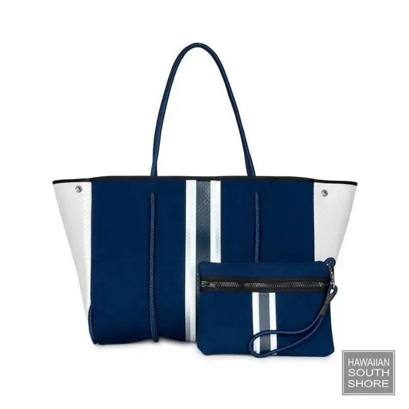 HA Bag Grayson Tote Bag Yatch