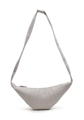 Half Moon Bag - Bone