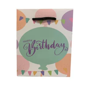 Happy Birthday Gift Bag