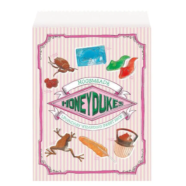 Harry Potter Honeydukes Party Treat Bags x 8