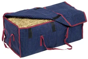 Hay Bale Canvas Bag