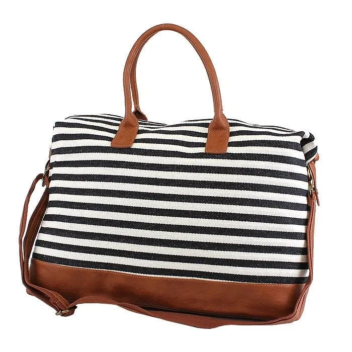 HD2962 Canvas Duffel Bag