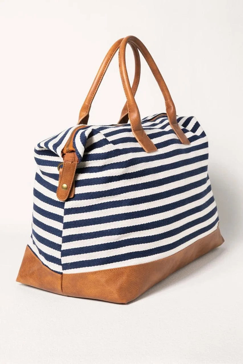 HD2962 Canvas Duffel Bag