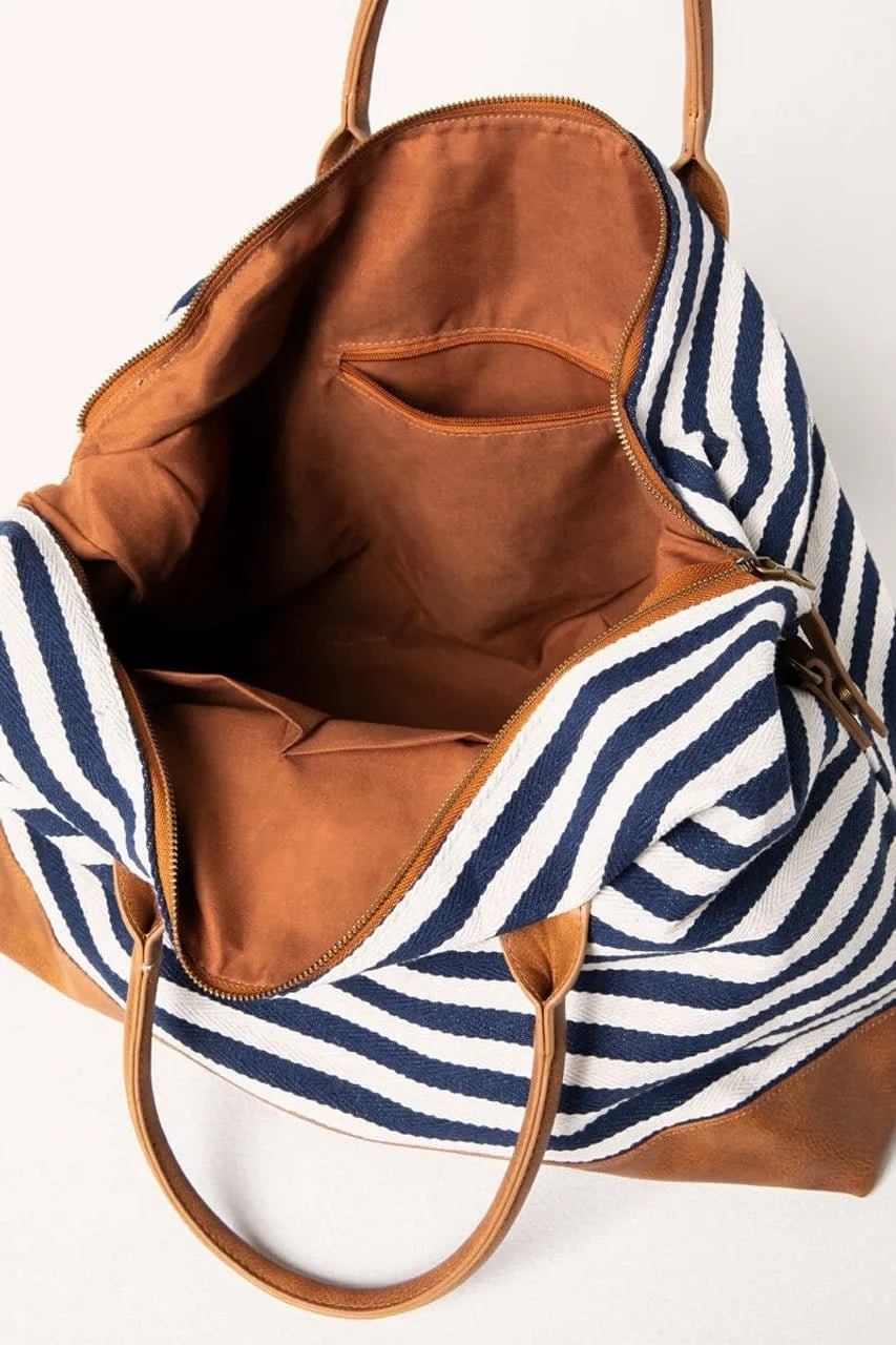 HD2962 Canvas Duffel Bag