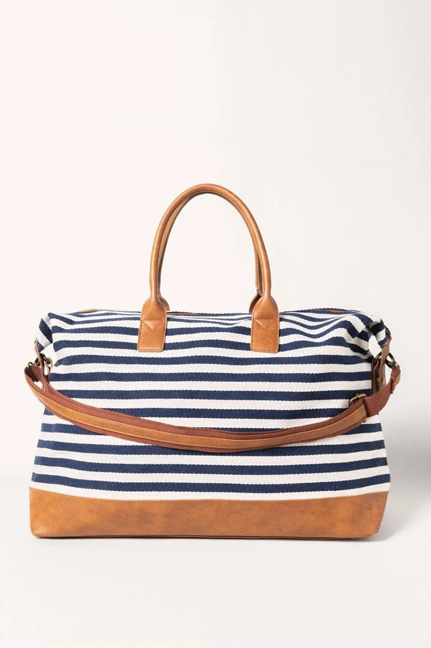 HD2962 Canvas Duffel Bag