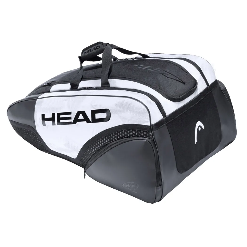 Head Djokovic 12R Monstercombi Tennis Bag 2021