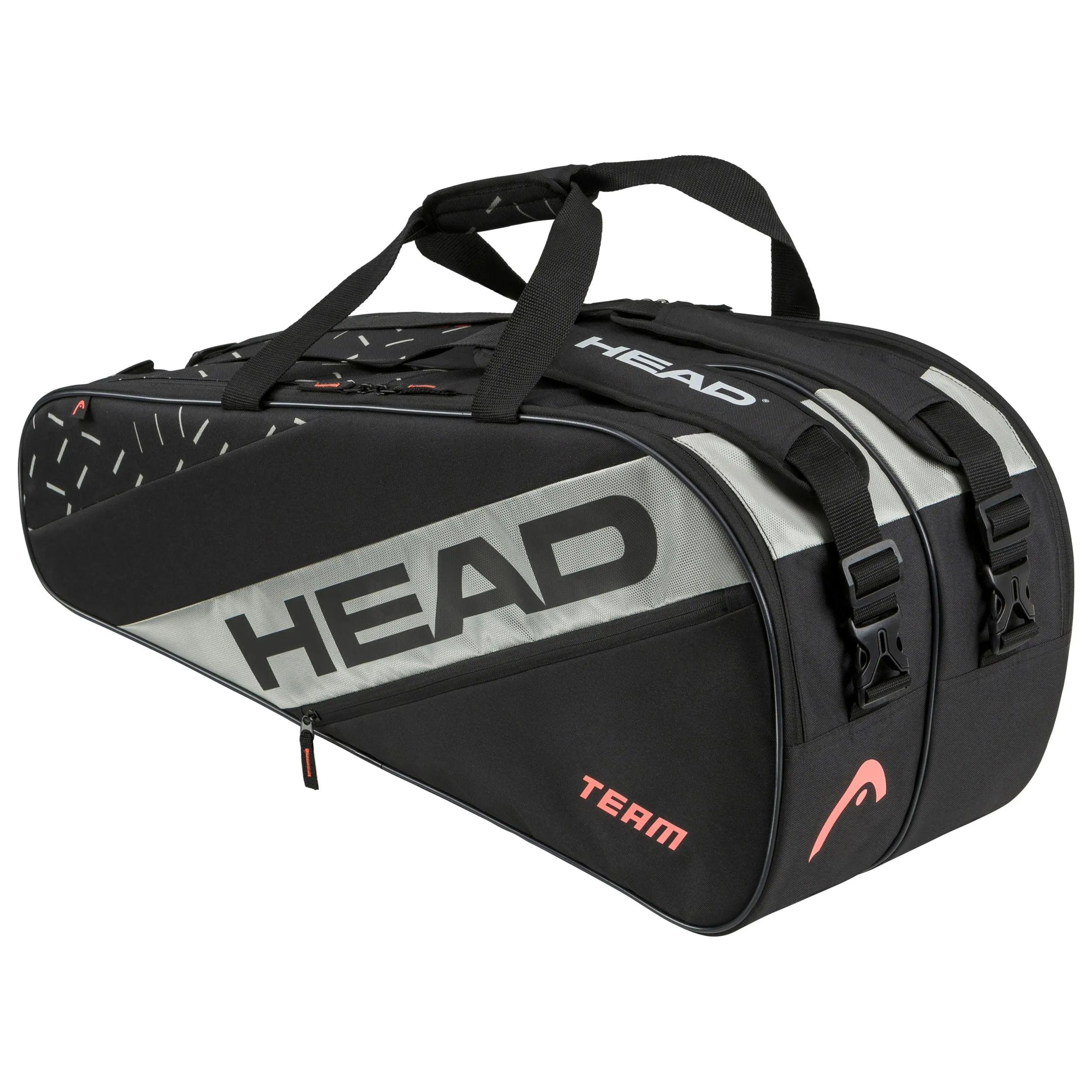 HEAD Team Racquet Bag L BKCC