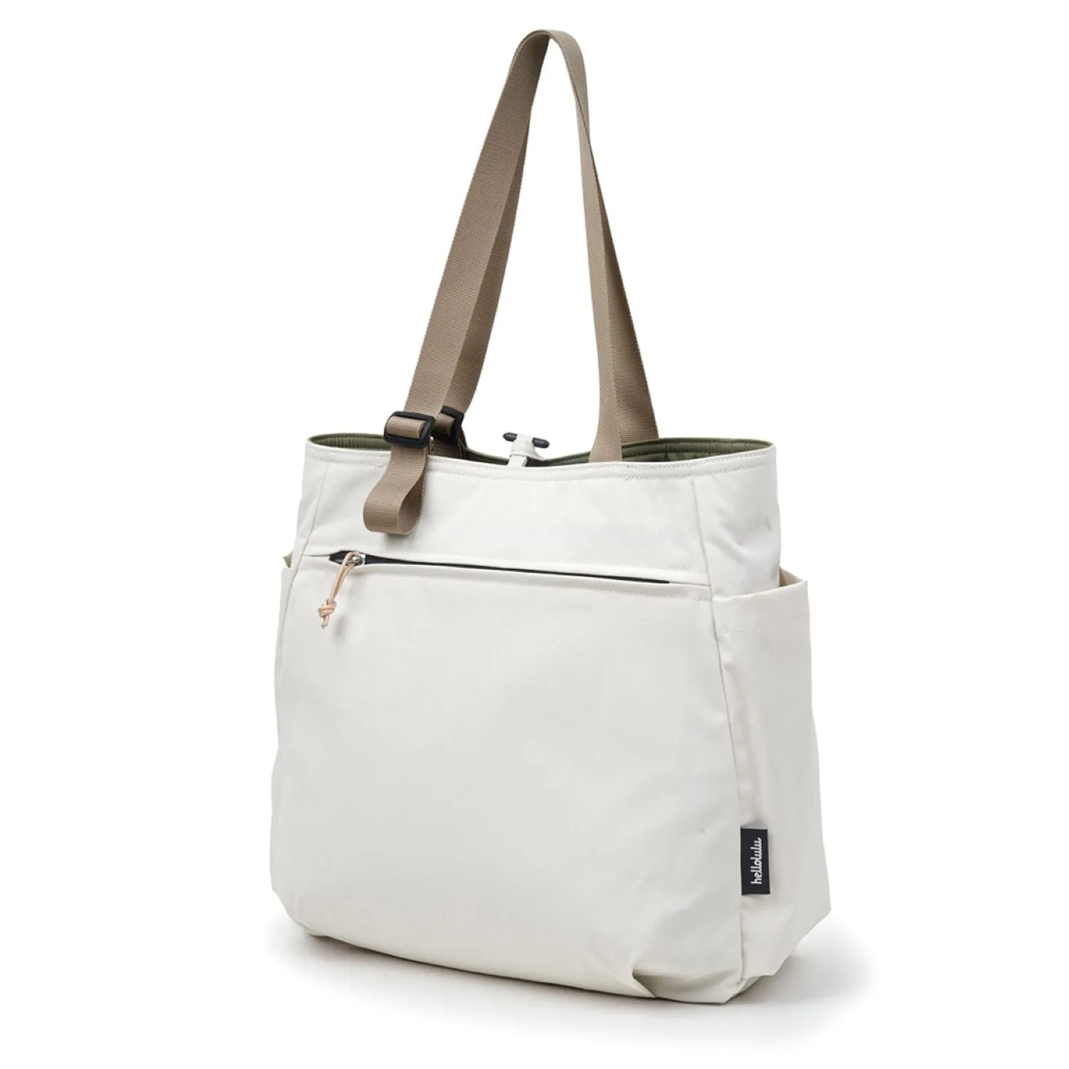 Hellolulu Jonna Double Sided Versatile Tote Recycled