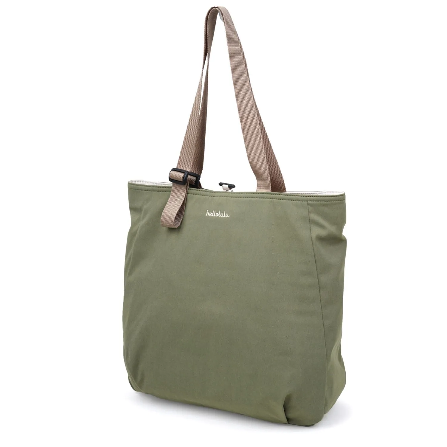 Hellolulu Jonna Double Sided Versatile Tote Recycled