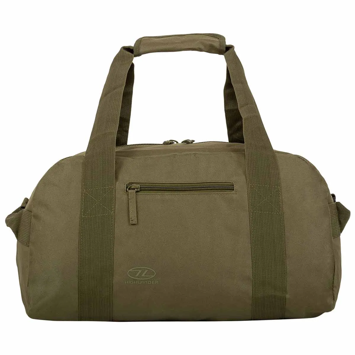 Highlander Cargo Bag 30 Litre Olive Green