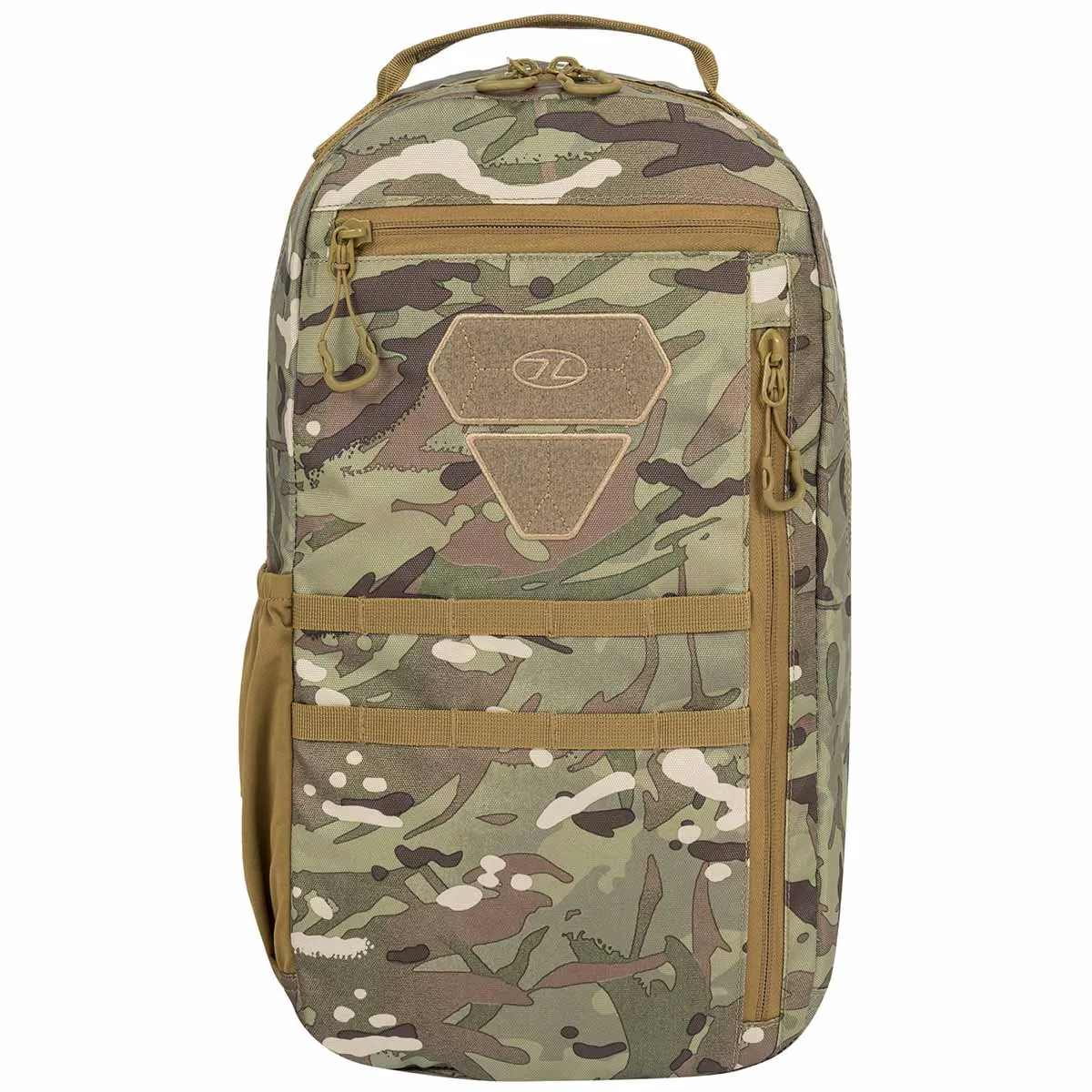 Highlander Scorpion Gearslinger Backpack 12L HMTC Camo