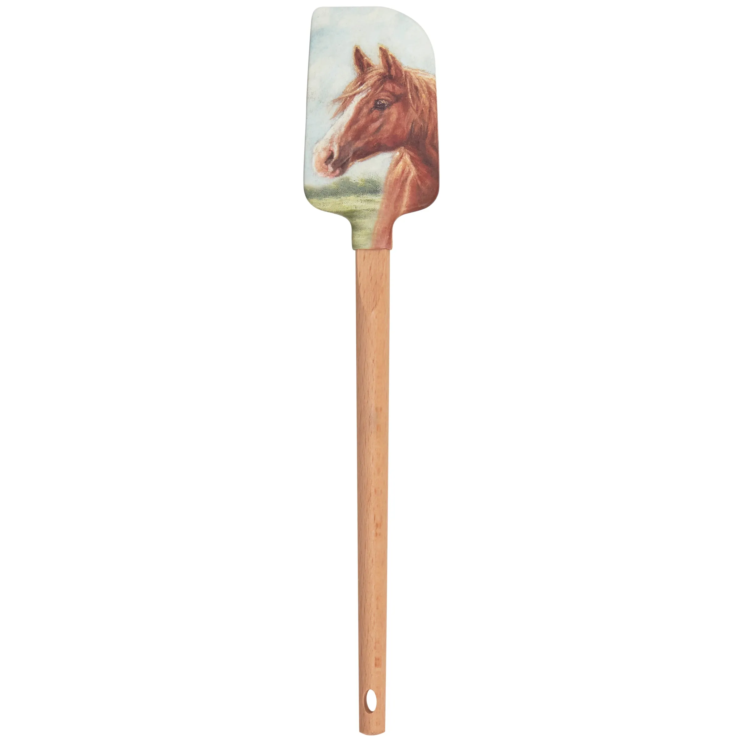 Horse Spatula