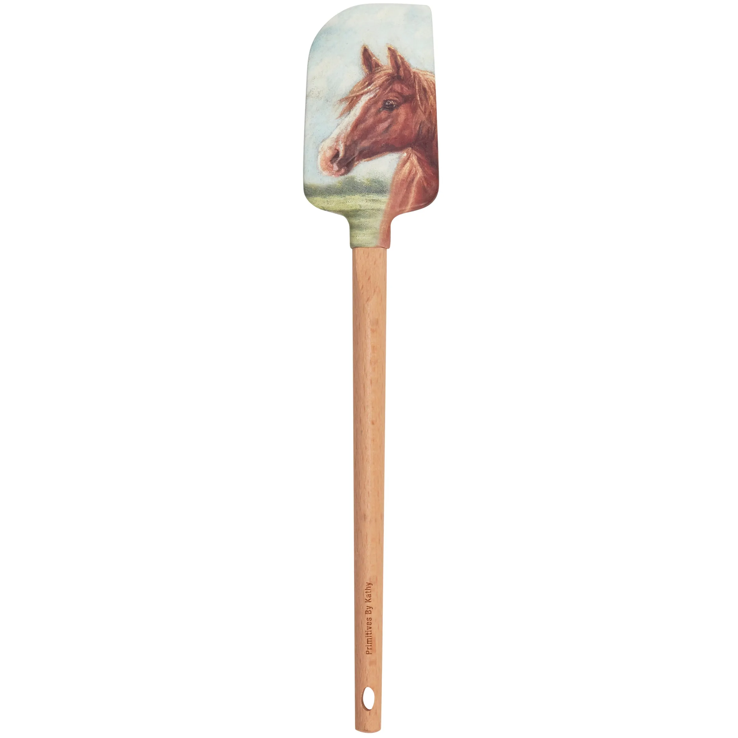 Horse Spatula