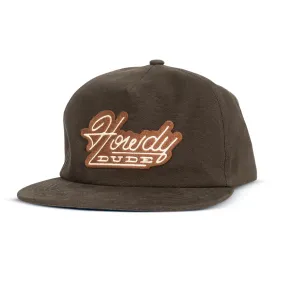 Howdy Dude Hat | Sendero Provisions Co.