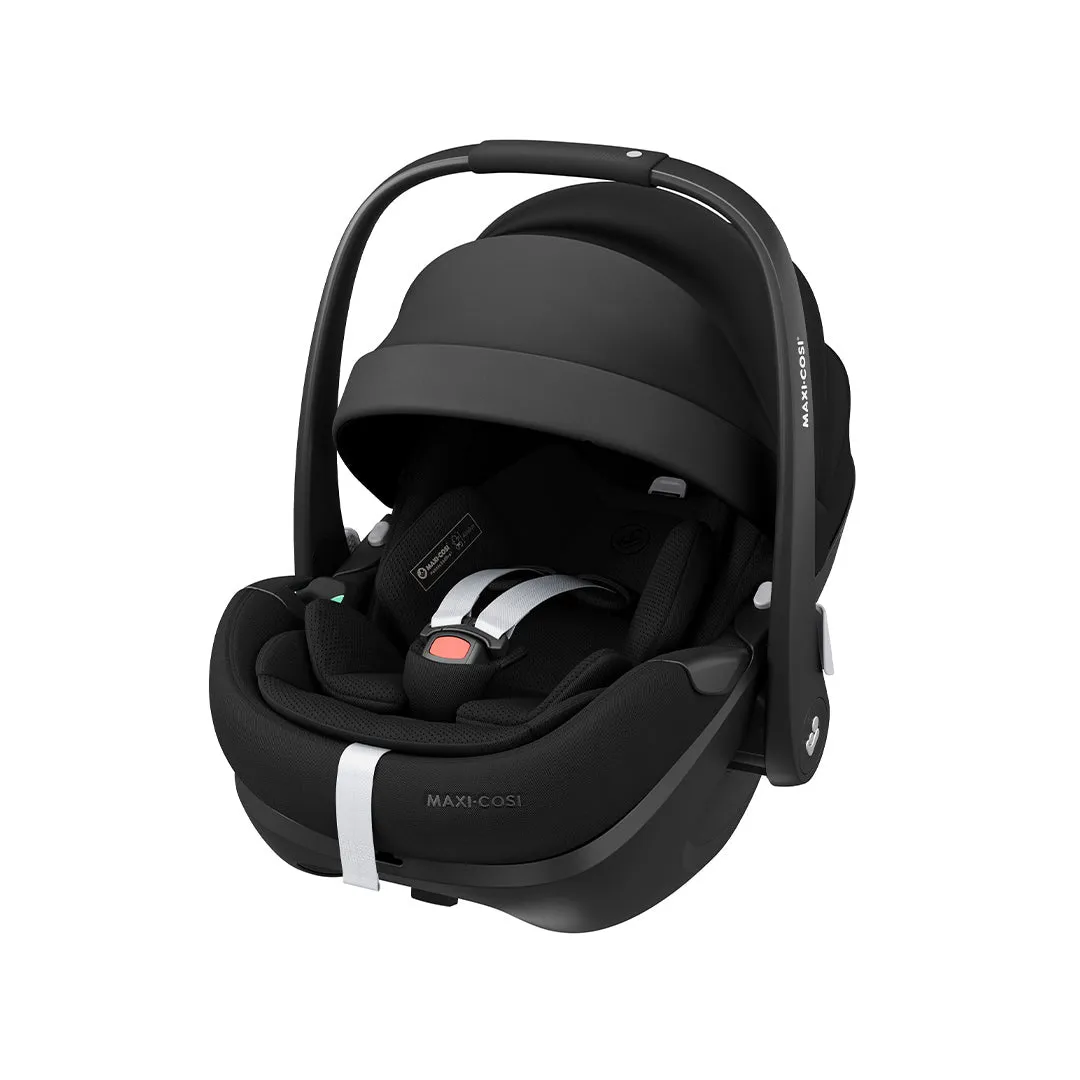 iCandy Orange 4 Travel System with Pebble 360 Pro 2