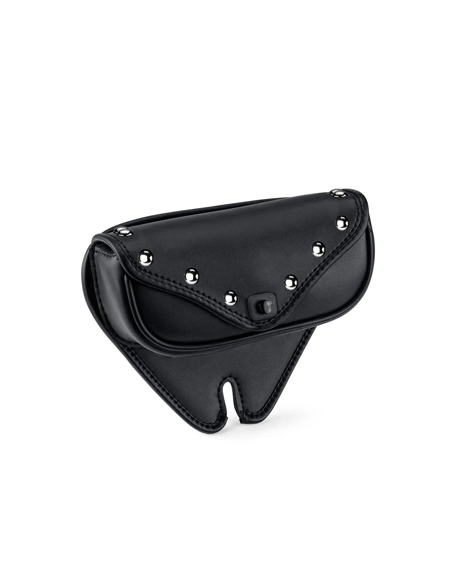 Indian Viking Studded Motorcycle Windshield Bag