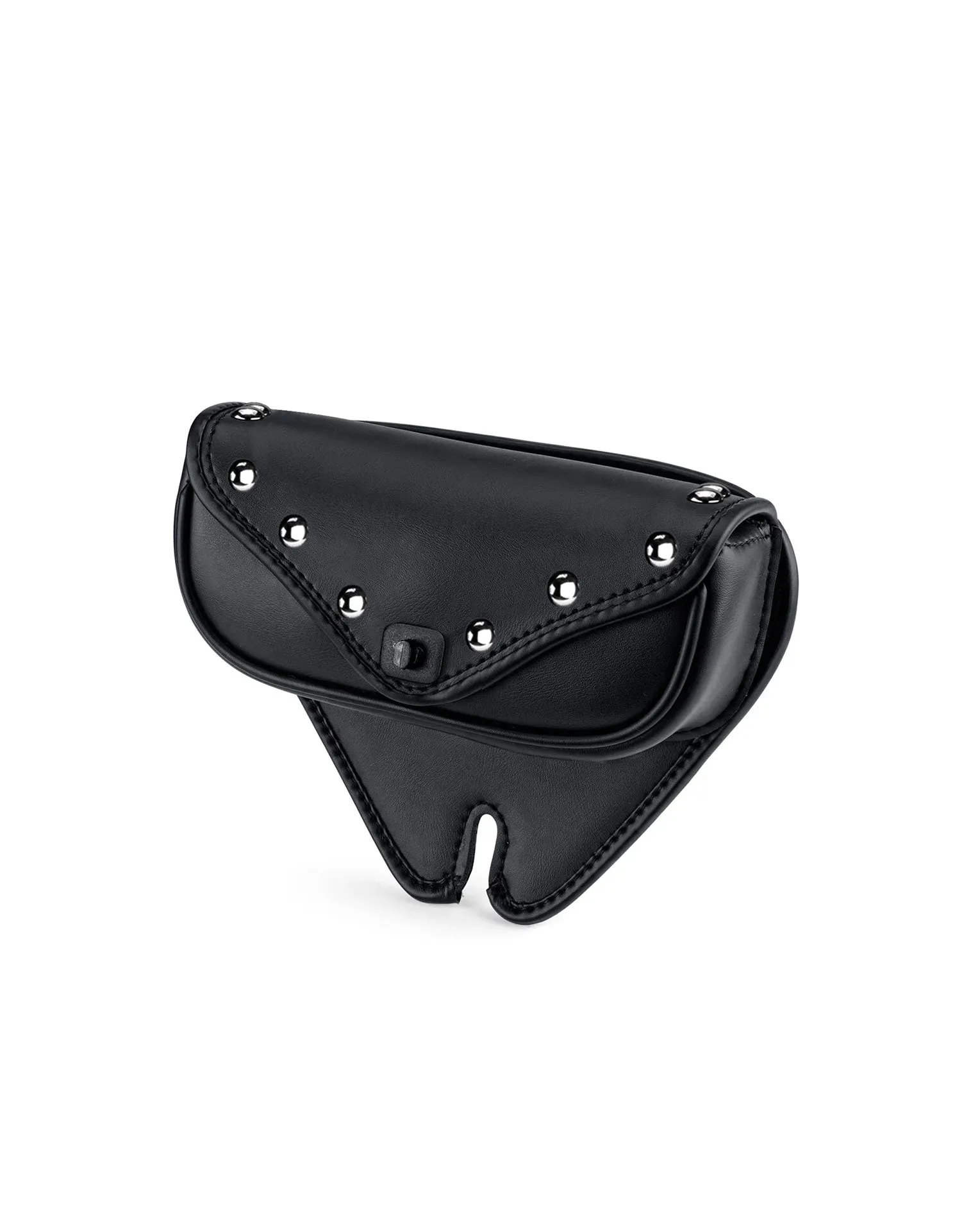 Indian Viking Studded Motorcycle Windshield Bag